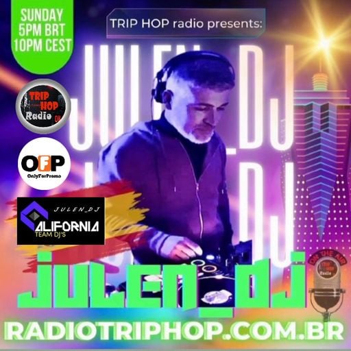 JULEN FOR RADIO TRIPHOP SUNDAY EDITION