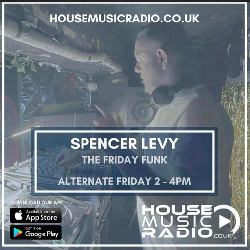 THE FRIDAY HALF A CHUNK WITH SPENCER LEVY 10.03.2023