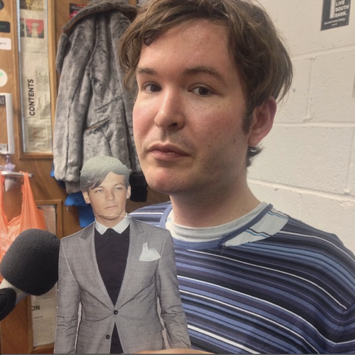 Billie JD Porter 121114