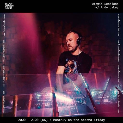 Utopia Sessions w/ Andy Lakey - 12.05.23