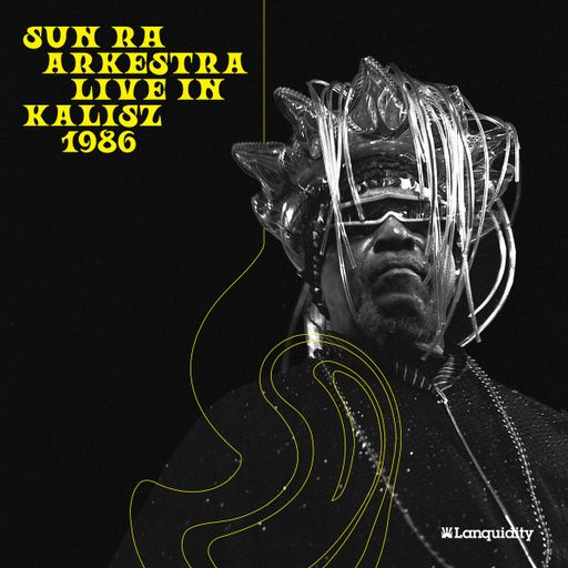Lanquidity SUN RA-stling Jazz Special - AlanMcK, Adrian Magrys & Mateusz Surma on Back2BackFM