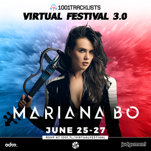 Mariana Bo - LIVE @ 1001Tracklists Virtual Festival