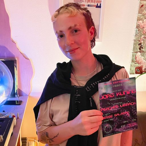 Pxssy Projections Reloaded w. Salaman - September 2023