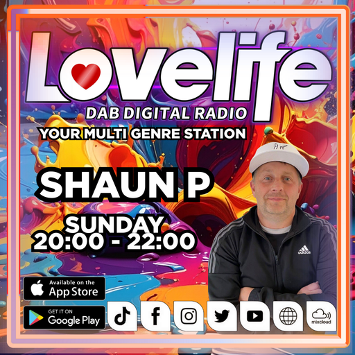 Super Sunday With Shaun P 11 JAN 2026