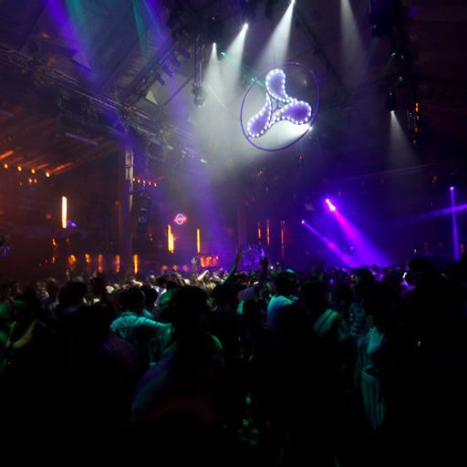 AMNESIA IBIZA - CREAM 12/08