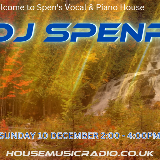 DJ SpenR - HMR - 10.12.23
