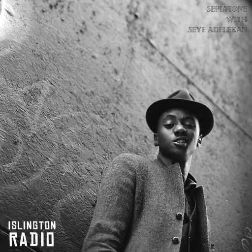 Sepiatone with Seye Adelekan (04/04/2021)