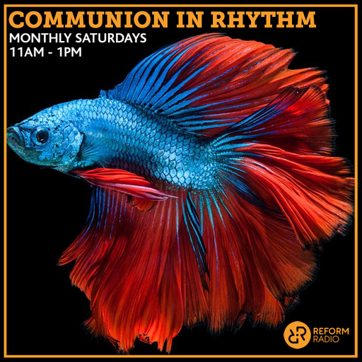 Communion in Rhythm 11th June 2022