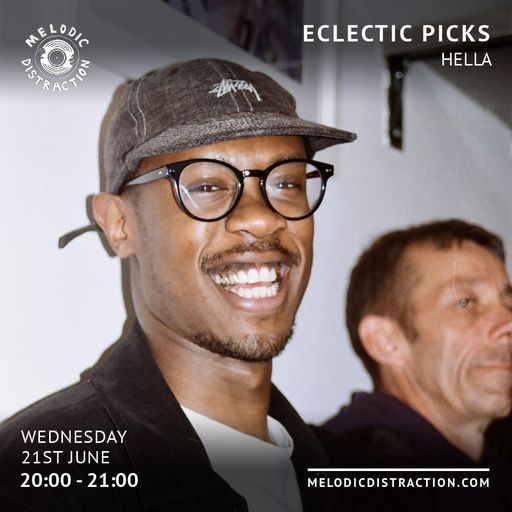 Eclectic Picks with Fliss Mayo & Hella Guest Mix (June '23)