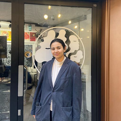 Jei's Coffee Shop Worldwide - 19/03/24 - Voices Radio