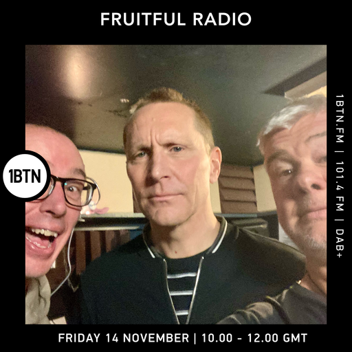 Fruitful Radio w/ Nick Carling - 14.11.25