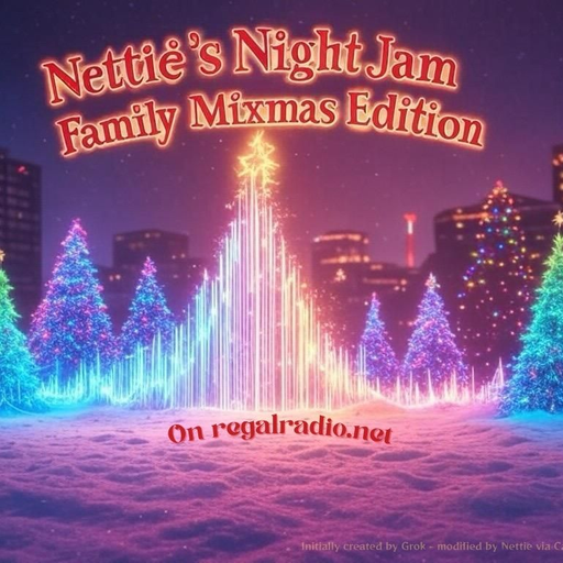 Nettie’s Night Jam: 21st December 2024