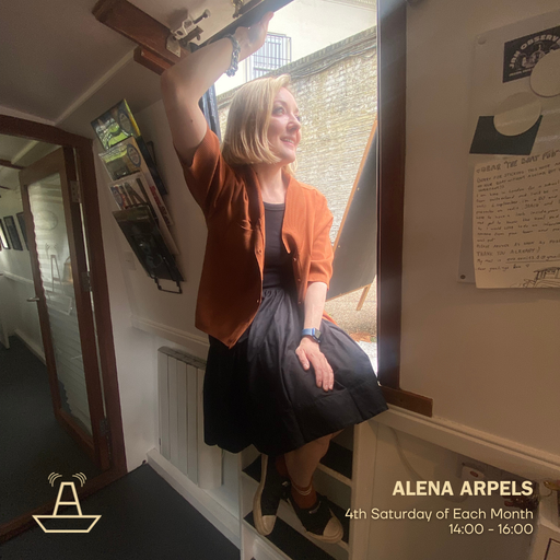 Alena Arpels | The BoAt Pod | July 2025