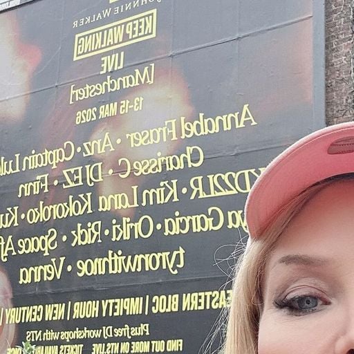 Kim Lana - Keep Walking mix - 21st March 2026