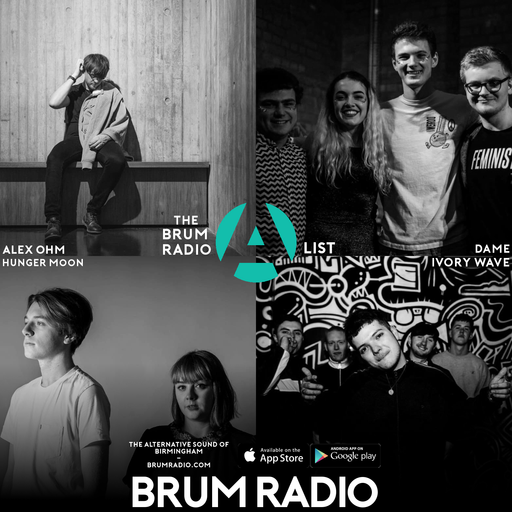 The Brum Radio A-List with Danny de Reybekill (14/04/2017)