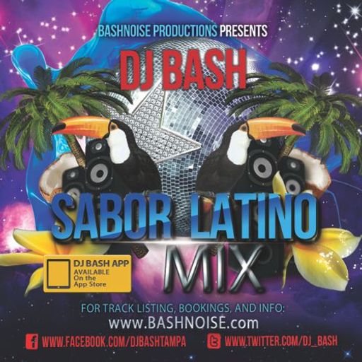 Sabor Latino Mix
