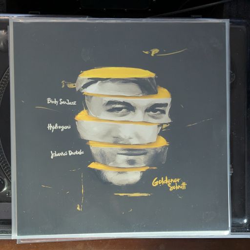 Phonosoul Dezember 2025 mit Birdy Sanjazz und Chris Vinylist