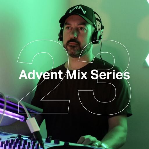 Feel Good Festive House Mix  Paul Velocity Advent Mix Series Episode 23