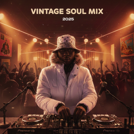 VINTAGE SOUL MIX 2025