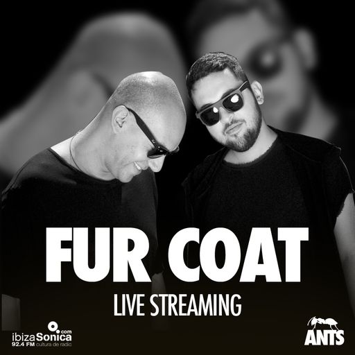 FUR COAT - LIVE at ANTS USHUAIA - JULY 18th 2015 - IBIZA SONICA