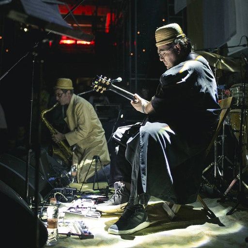 On the Floor – Outro Tempo at Teatro Oficina