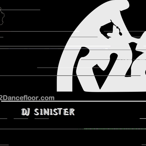 Dj-Sinister - Live Mix for Report2Dancefloor Radio-6-05-2018