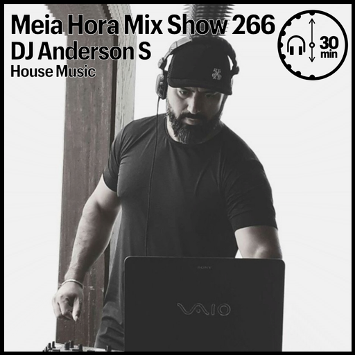 MHMS266 DJ Anderson S-House Music