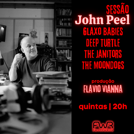 Sessão John Peel 178 - 5.6.2025