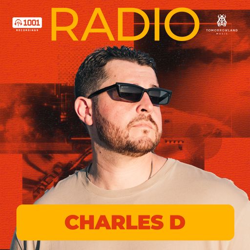 Charles D - 1001 Recordings Radio 013
