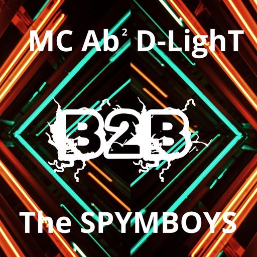 "Stargate Atoms" MC Ab² D-LighT B2B The Spymboys