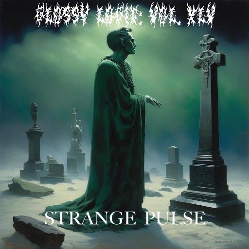 Glossy Logic Vol. XLV: Strange Pulse