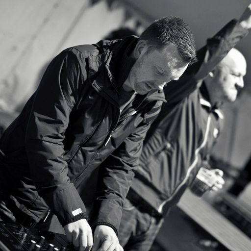 Mr Black & RoBBerto - Live @ the Blue Room (Nov 2018)