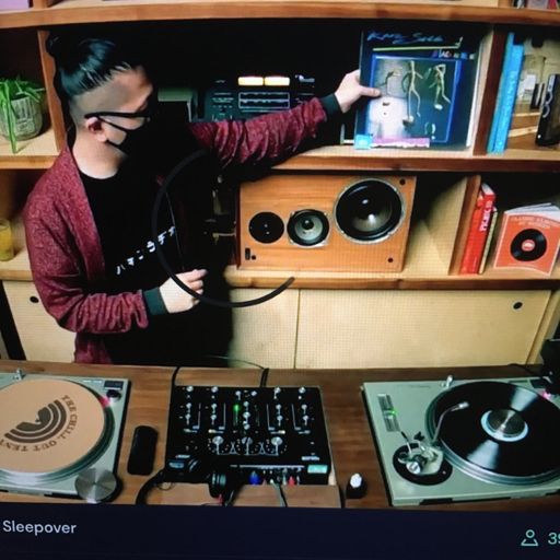 The Chill Out Tent - Kay Suzuki (Summer Solstice Special)