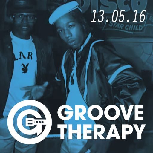 Groove Therapy - 13th May 2016