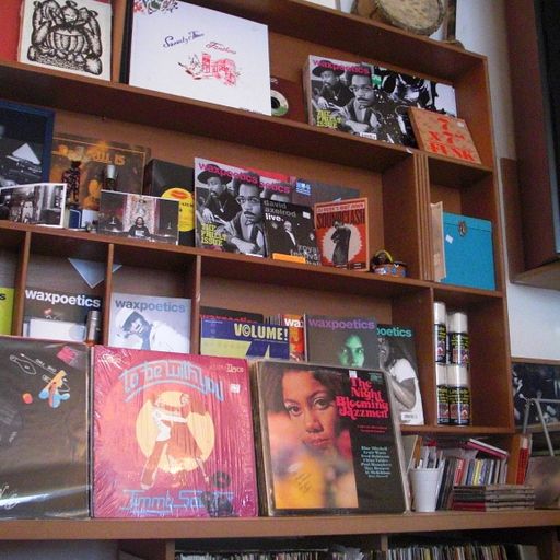 Show#512 (New Bobby Womack,Bandshell, Mosca, Kyodai, Jimmy Edgar)