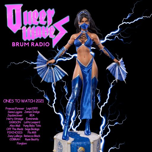 Queerwaves - Ones To Watch with Dan Brown (16/02/2021)