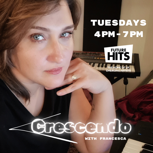 Crescendo with Francesca - 3rd September 2024