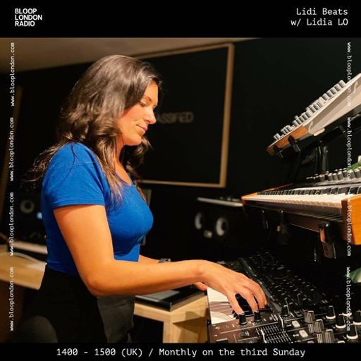 Lidi Beats w/ Lidia LO - 30.06.24