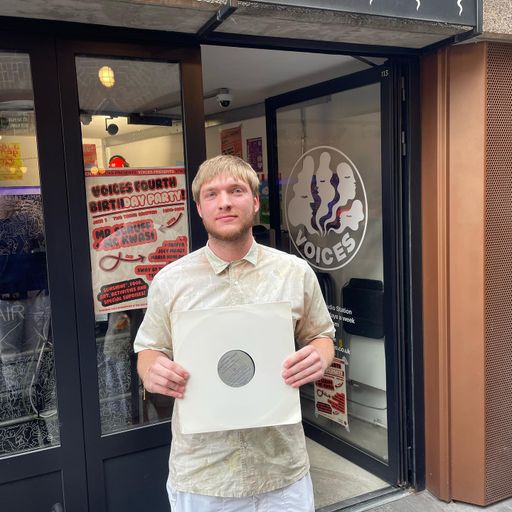 Ralph Richards - 14.05.25 - Voices Radio