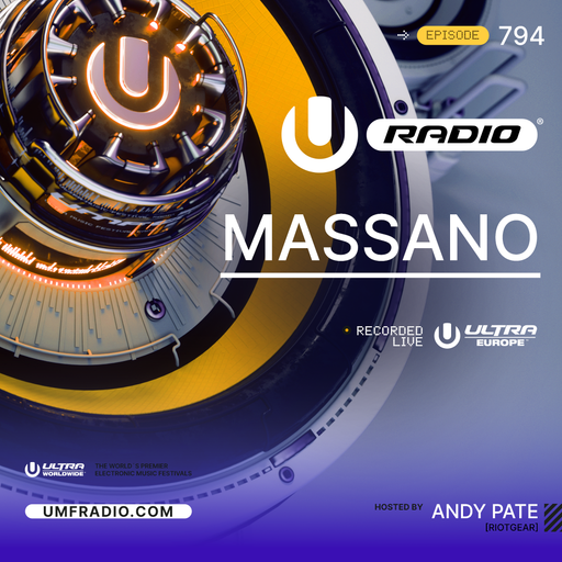 UMF Radio 794 - Massano