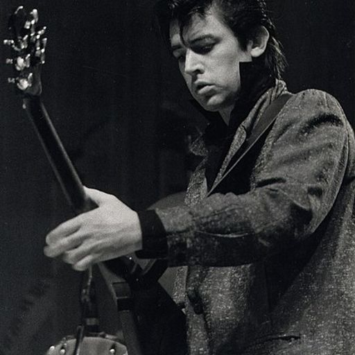 BANCHORY HEADBANGERS - Superstar Sidemen Sessioneers (11) - CHRIS SPEDDING