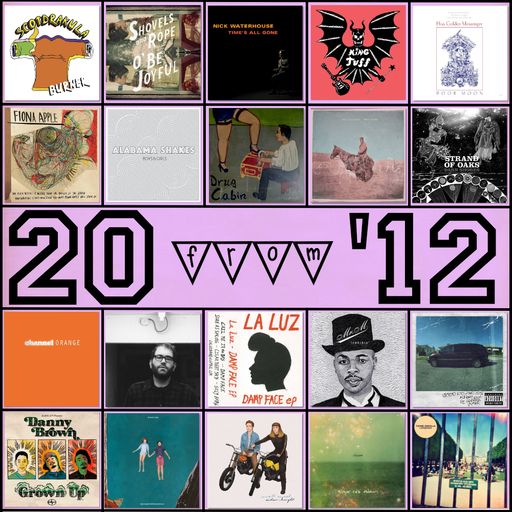 20 FROM '12 | THE HI54 YEARBOOK MIXES