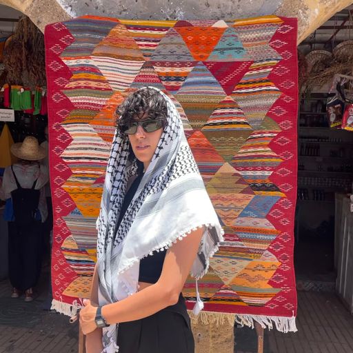 Yasmina Karrum - iẓuṛan - 9th July 2024