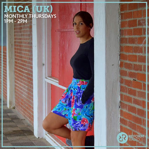 Mica (UK) 25th May 2023