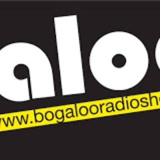 Bogaloo Radiowshow - 09 November 2014