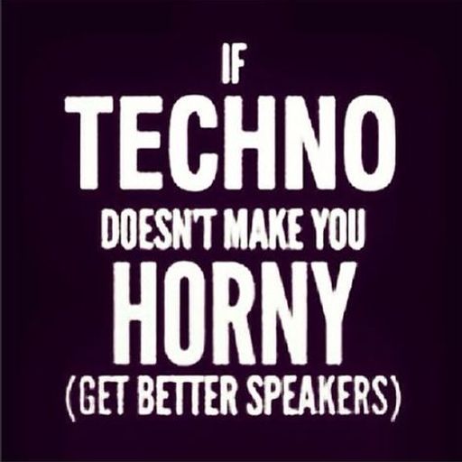HORNY Techno & Acid 4-5-23