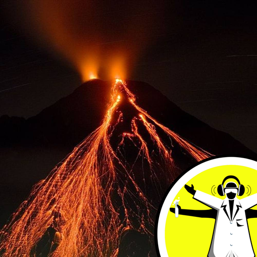 How do you Weigh a Volcano?