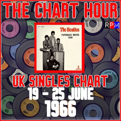 CHART HOUR : 19-25 JUNE 1966