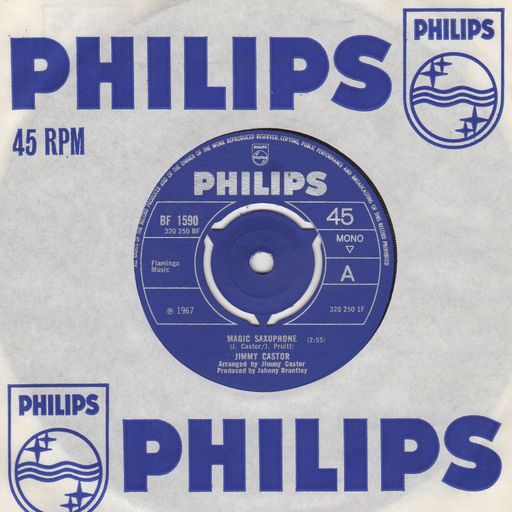 NORTHERN SOUL - MAGIC SAXOPHONE
