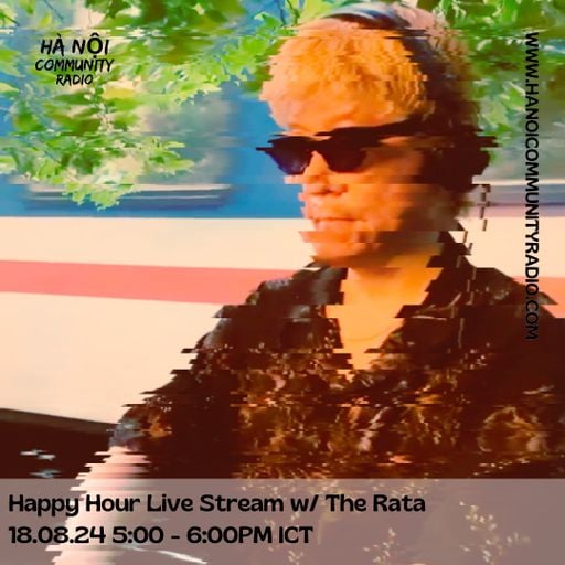 Happy Hour Live w/ The Rata